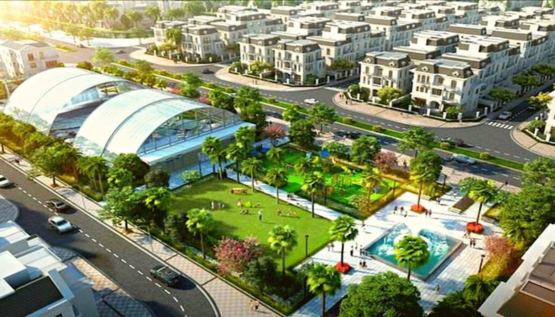 thiets kế vinhomes móng cái